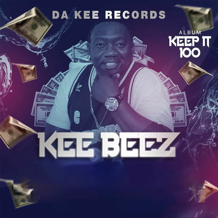 Kee-Beez-Musician-Da-Kee-Records