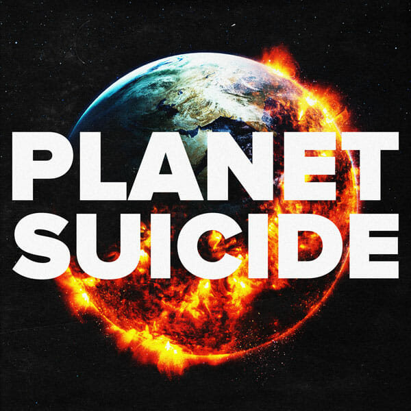 Planet-Suicide