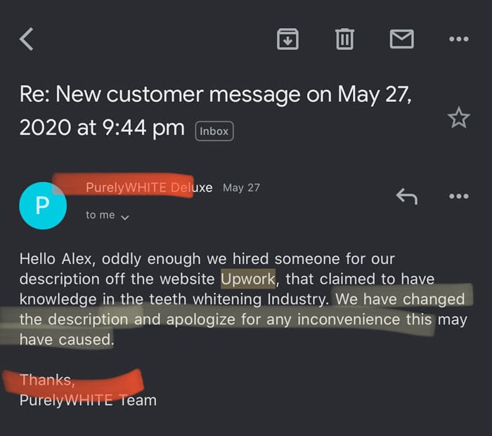 Customer-Message1