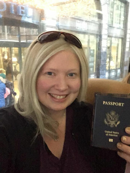 Joanne-Hendrickson-and-her-passport
