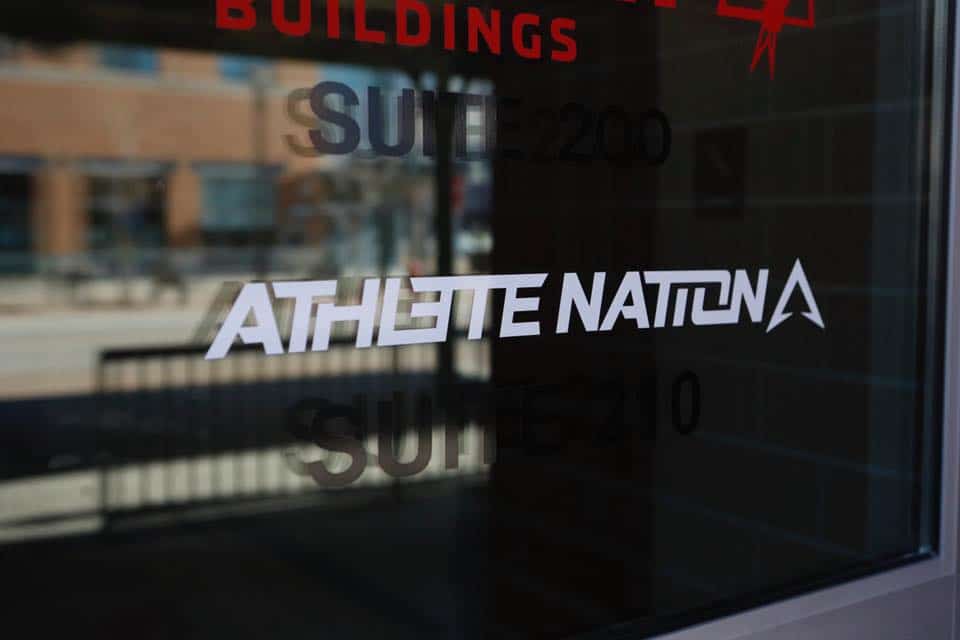 Athlete-Nation