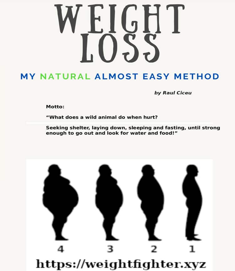 Raul-Ciceu-Weight-Loss-Book-Cover