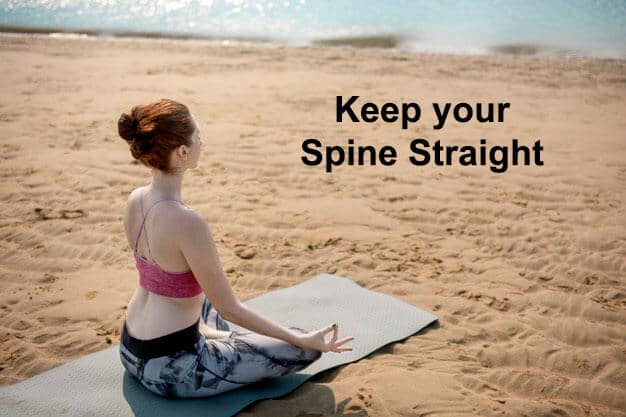Keep-your-spine-straight-during-meditation