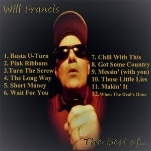The Best Of - Will Francis