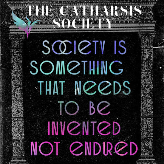 The-Catharsis-Society