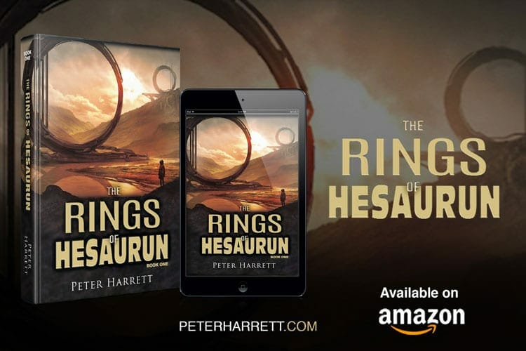 The-Rings-of-Hesaurun-Book