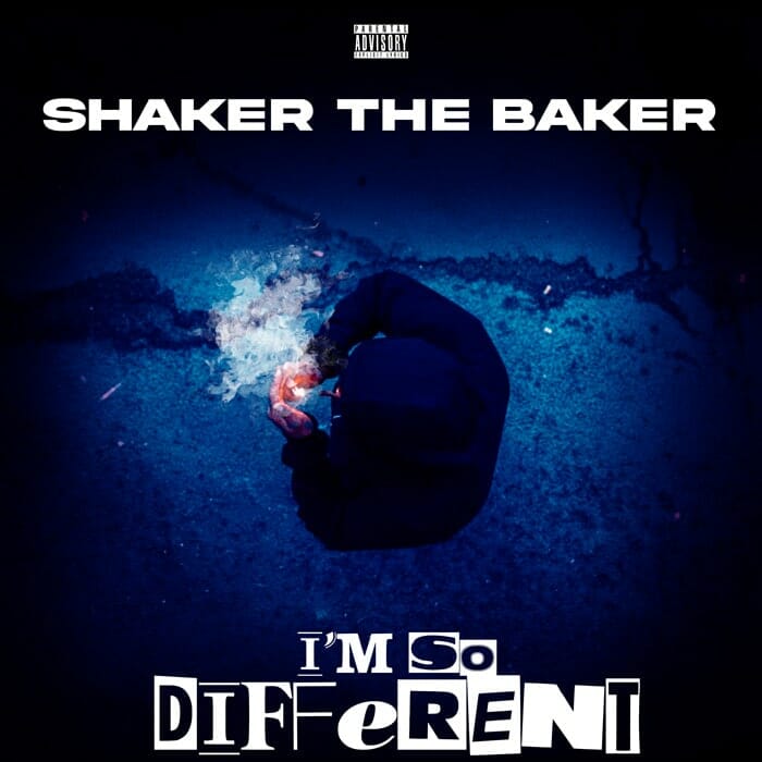 Shaker-I-am-Different