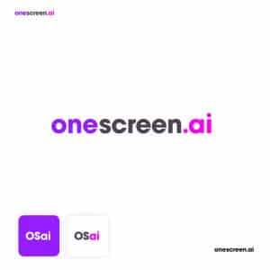 onescreen logo