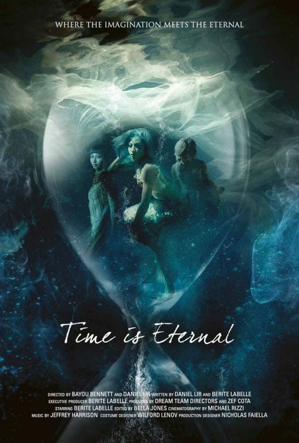 Time-is-Eternal