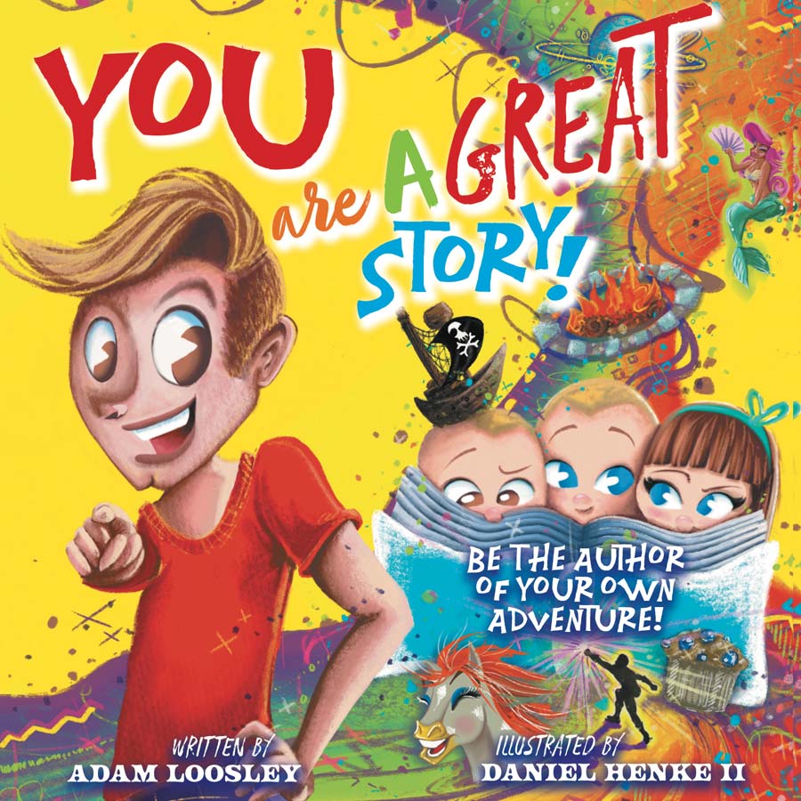 You-are-a-great-Story