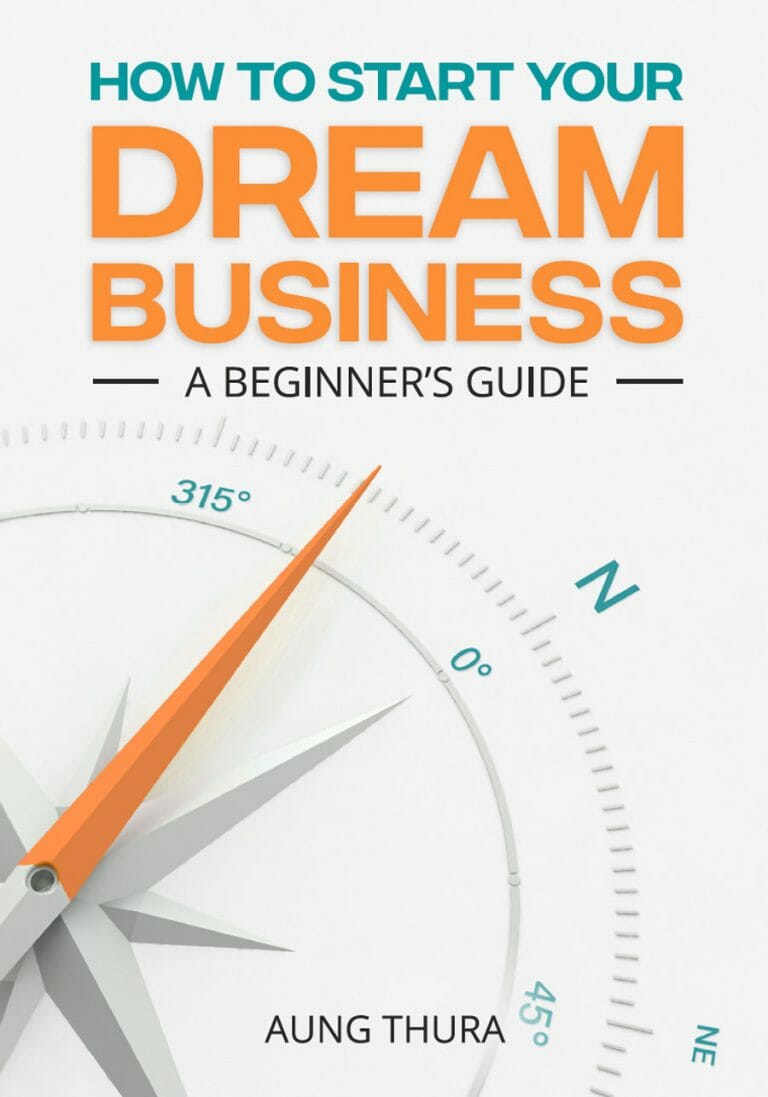How-to-start-your-dream-business-book
