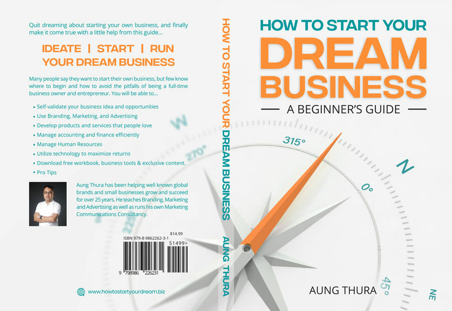 How-to-start-your-dream-business-book-cover