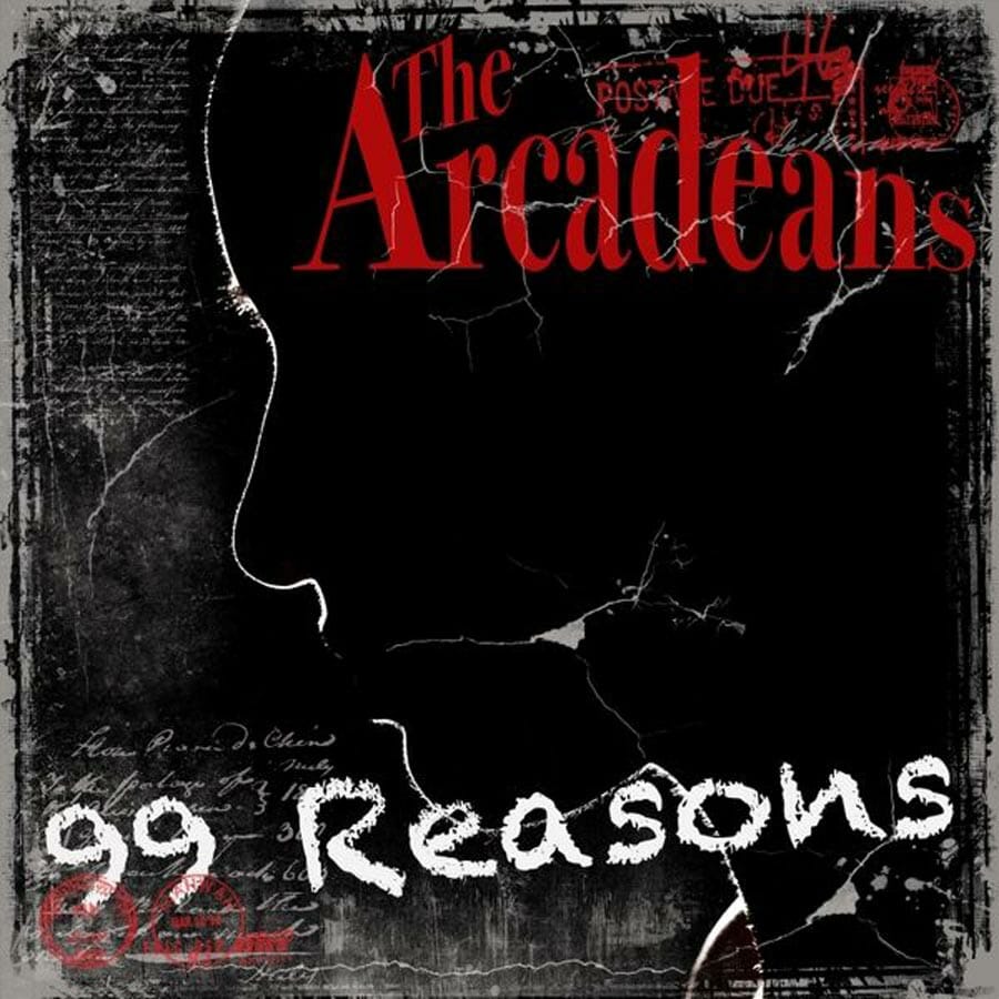 The-Arcadeans-99-Reasons-Cover
