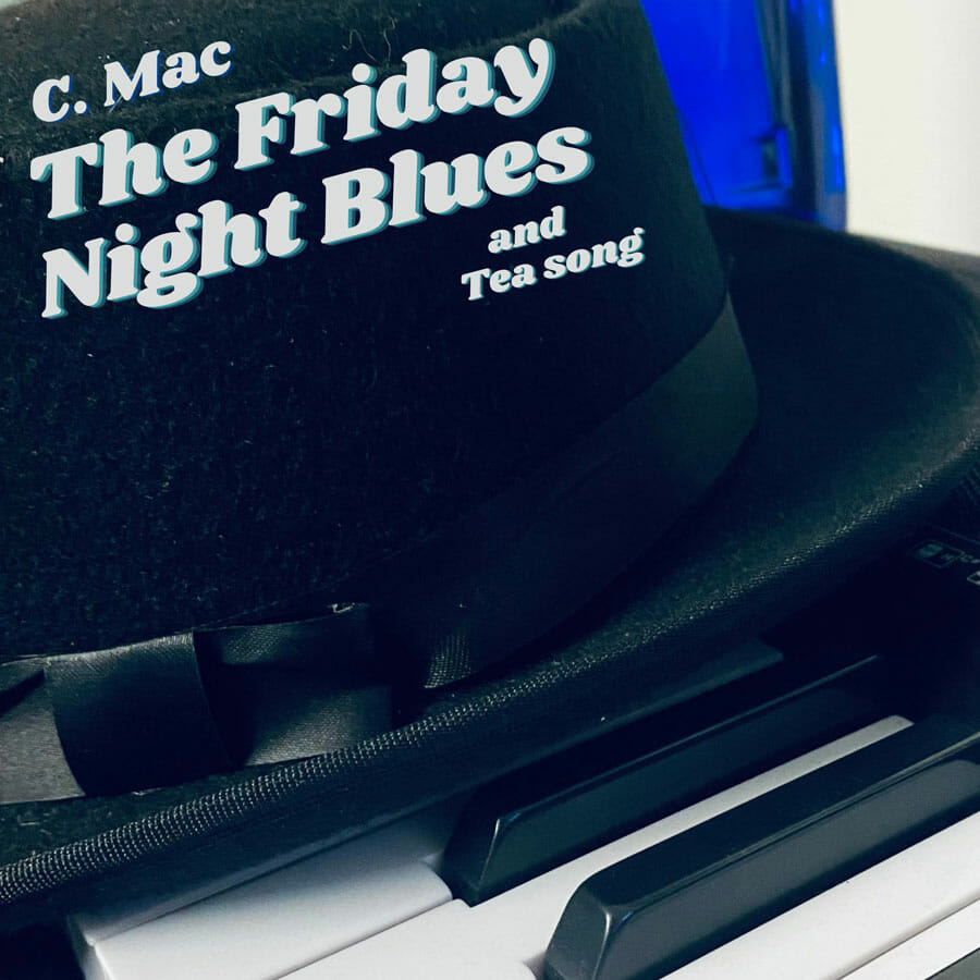 cmac-The-Friday-night-blues-Cover
