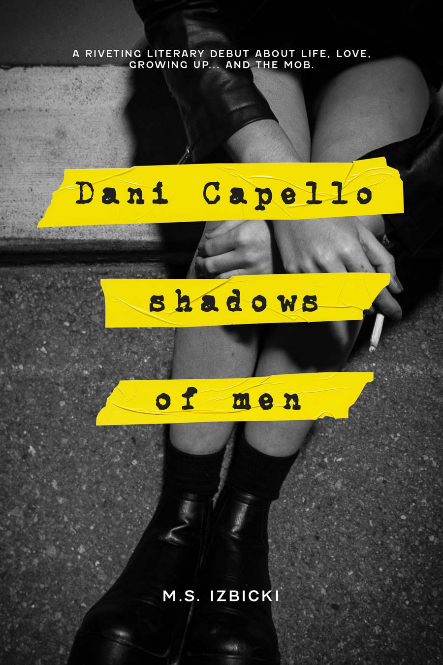 Dani-Capello--Shadows-of-Men-Book-Cover