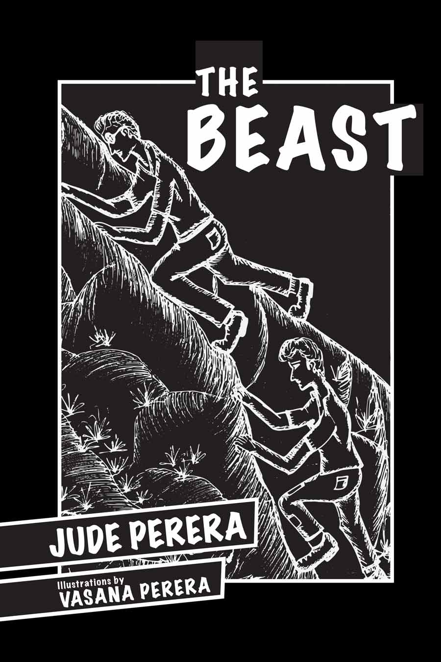 The-Beast-Jude-Perera