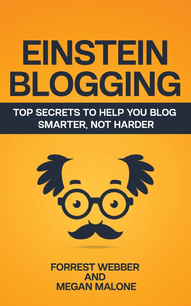 Einstein-Blogging