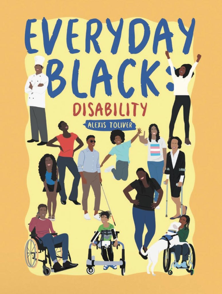 Everyday-Black-Disability-Book-Cover