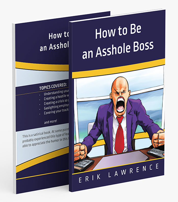 How-to-Be-an-Asshole-Boss-Book-Cover