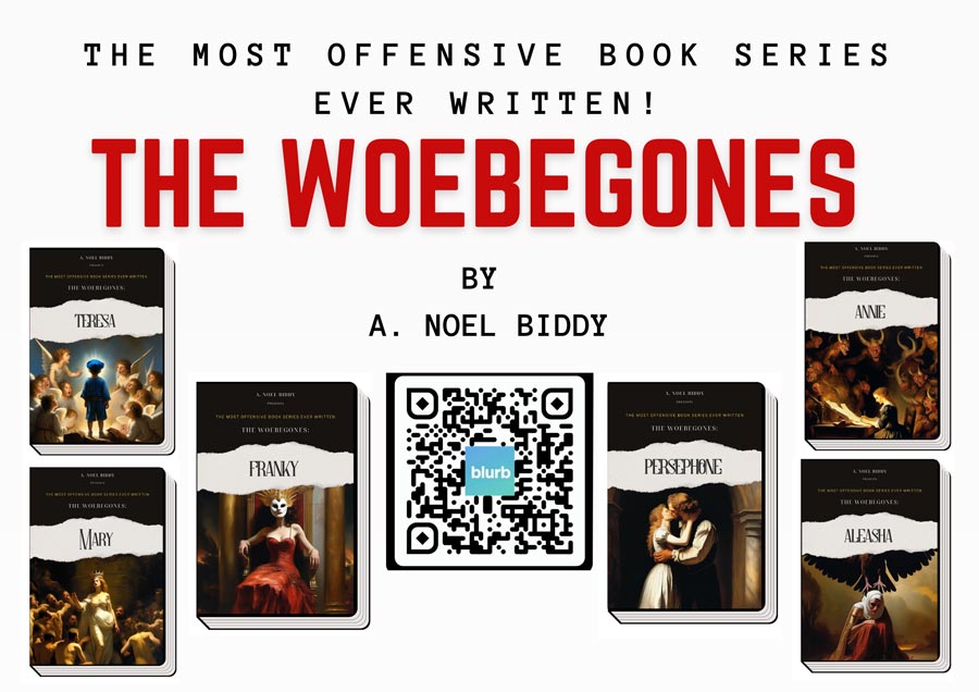 Woebegone-series