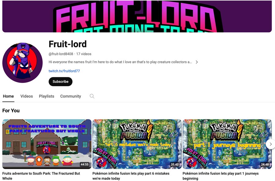 Fruit-Lord-Gamer